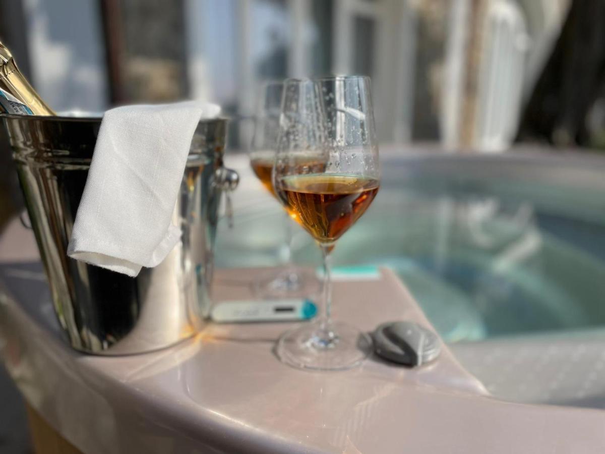 Villa De Rosa Positano Bagian luar foto