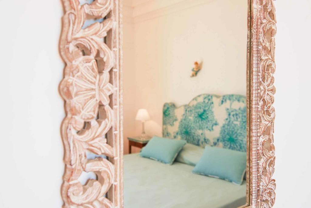 Villa De Rosa Positano Bagian luar foto