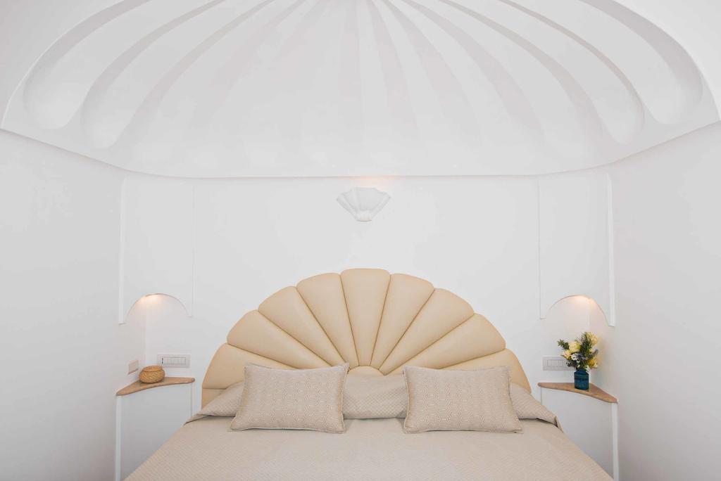 Villa De Rosa Positano Bagian luar foto